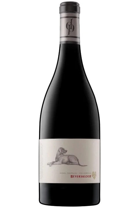BeyerskloofDieselPinotage2022