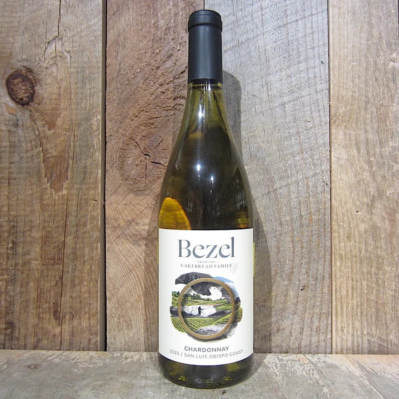 BezelbyCakebreadChardonnay2023/24750ml