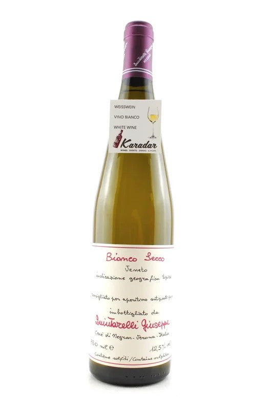 BiancoSecco2023–12,5%vol.QuintarelliWinery