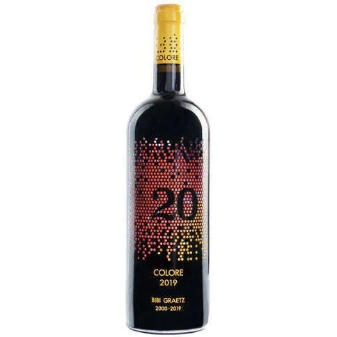 BibiGraetzToscanaRossoIGT“Colore”2019–BibiGraetz