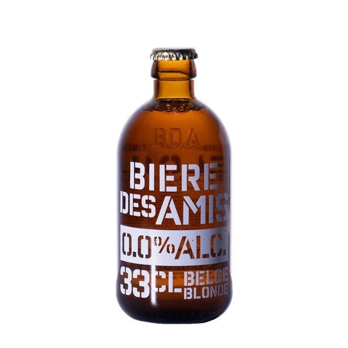 BieredesAmis0.0%(NonAlcoholic),Bottle