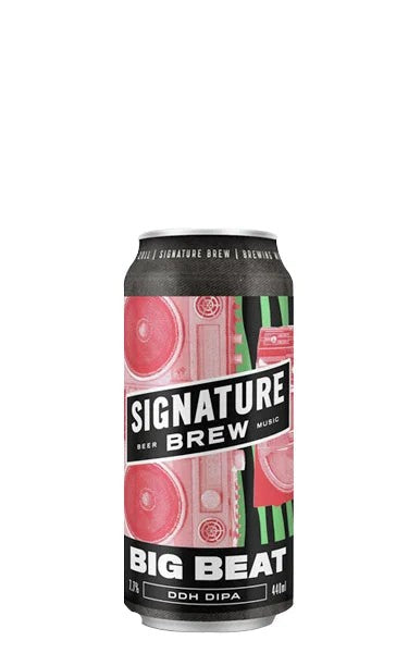 BigBeat,SignatureBrew