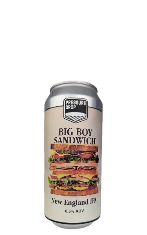 BigBoySandwich,PressureDropBrewing