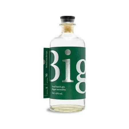 Biggar–HerbaceousGin(70cl,43%)