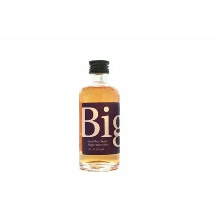 Biggar–Miniature:ClydeValleyPlumGin5cl(37.9%ABV)