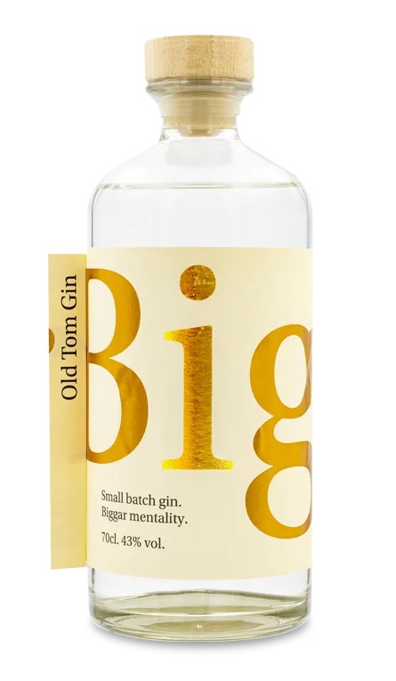 BiggarOldTomGin