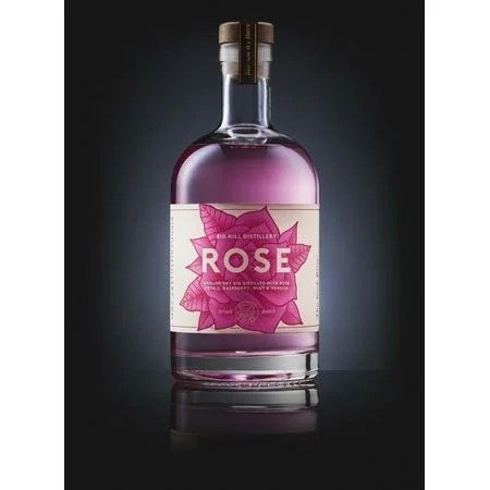 BigHillRoseGin(70cl)40%