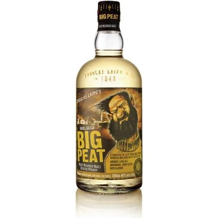 BigPeatBlendedMalt70cl(46%ABV)