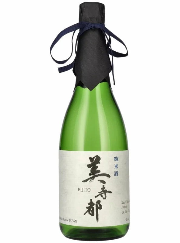 BijitoJunmaiSake72cl.14,5%