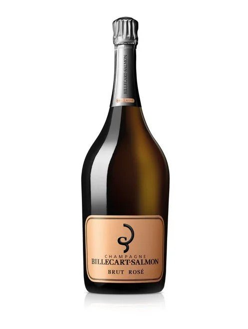 Billecart-SalmonBrutRoseNVJeroboam(3Ltr)