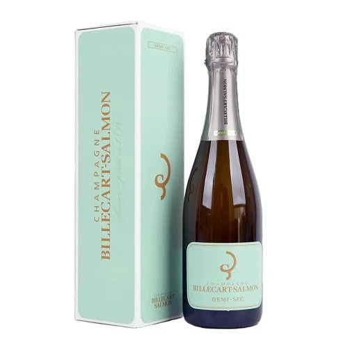 Billecart-SalmonDemi-SecNVInGiftBox(75cl)