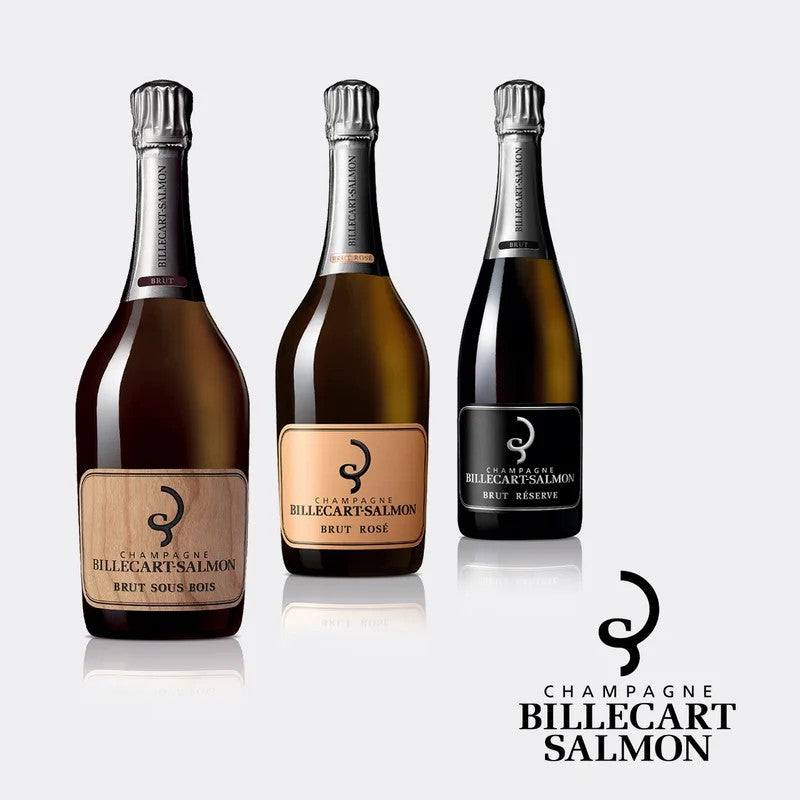 BillecartSalmonChampagneTastingPack(3bottles)