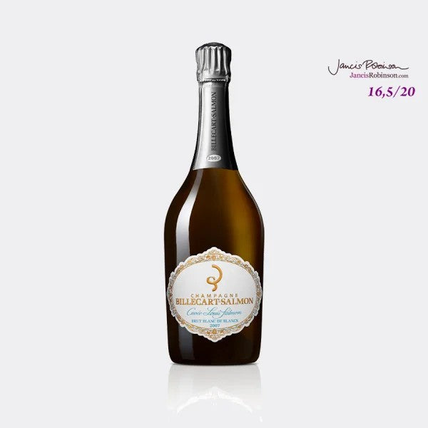 BillecartSalmonLouisBlancdeBlancs2008