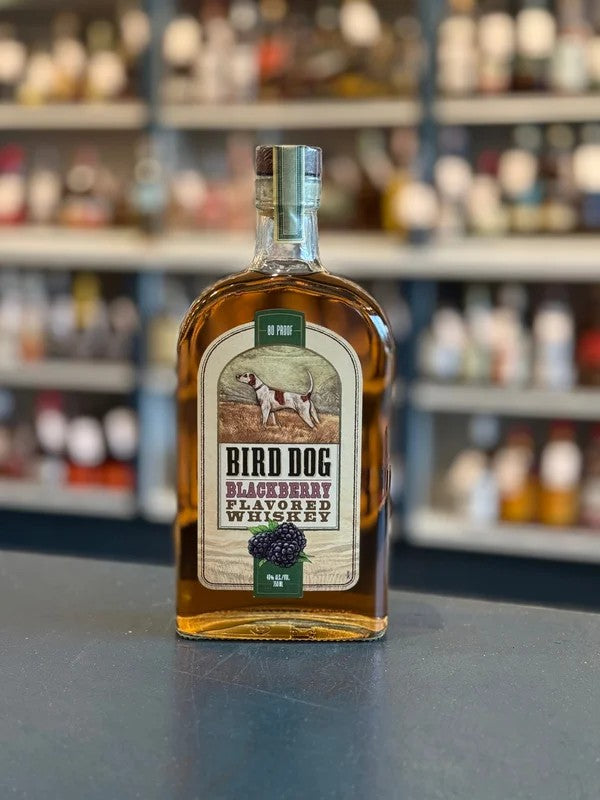 BIRDDOGBLACKBERRYFLAVOREDWHISKEY