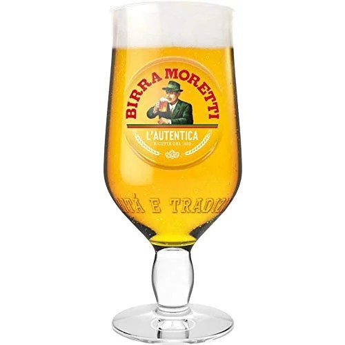 BIRRAMORETTIx12PINTGLASSES