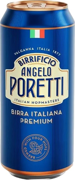 BirrificioAngeloPoretti24x440mlCans