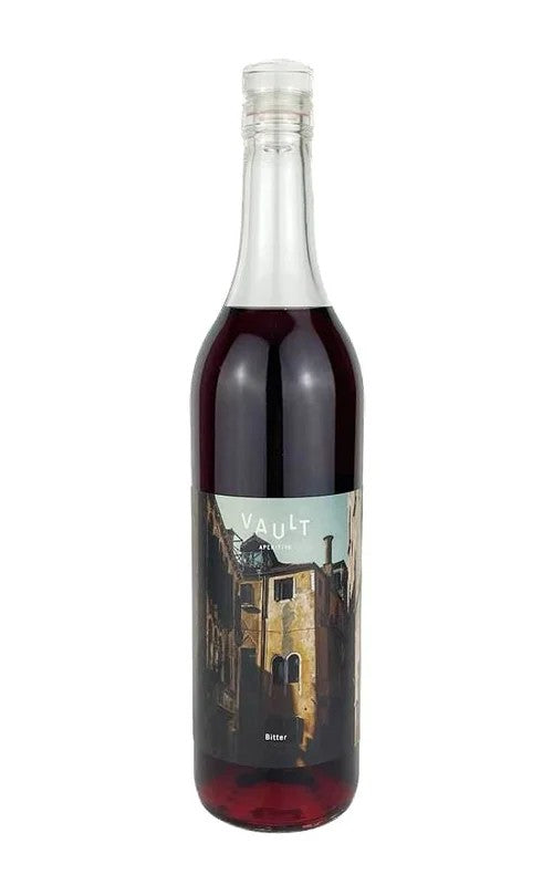 Bitter,Rosemary&Orange,VaultAperitivo