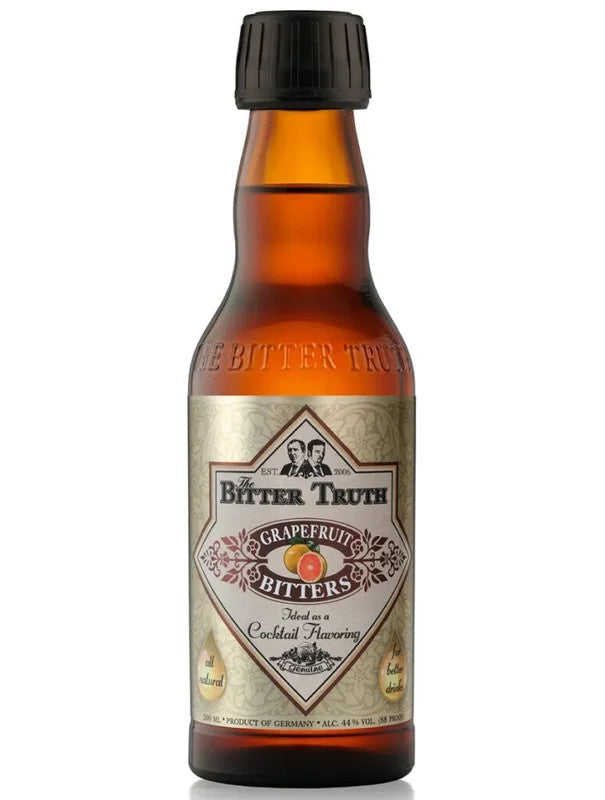 BitterTruth–GrapefruitBitters20cl.44%