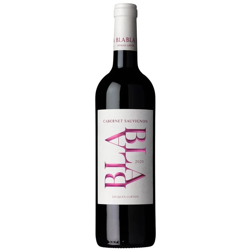 BlaBlaCabernetSauvignonbyJacquesLurton