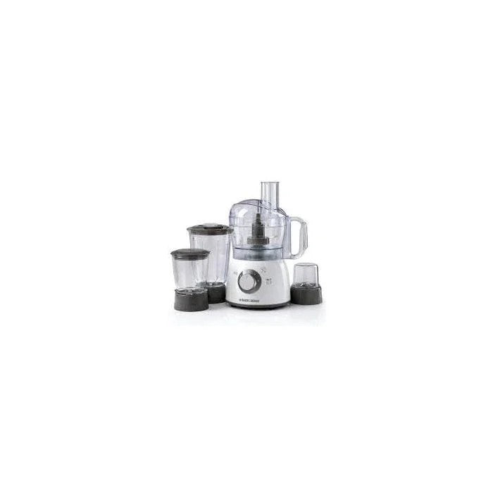 Black&Decker400WFoodProcessorBlenderMincerGrinderFX400BMG-B5