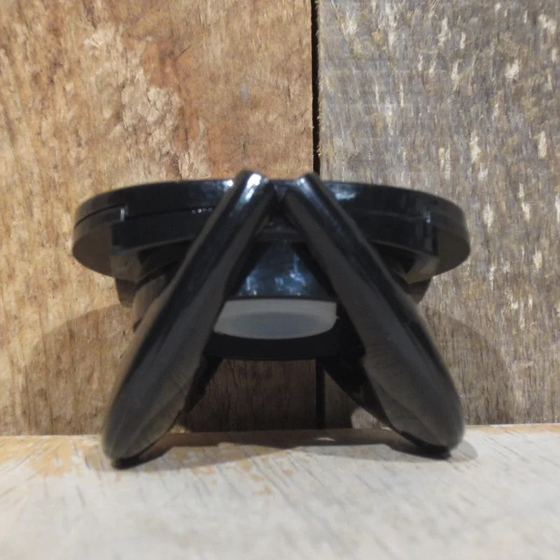 BlackAbsSaporeChampagneStopper