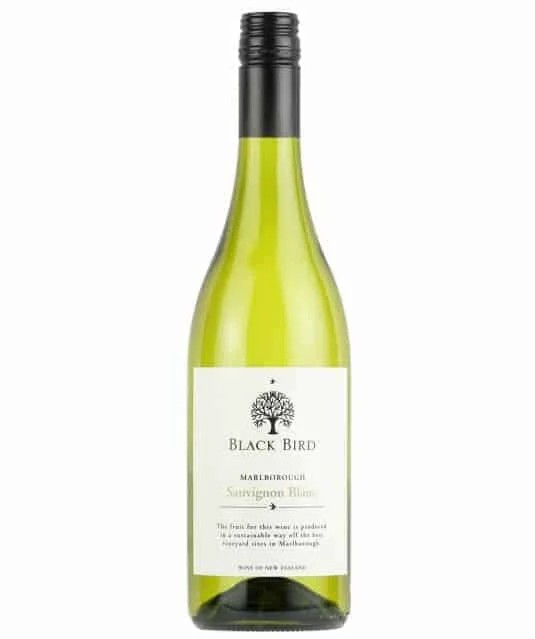 BlackBirdSauvignonBlanc–Marlborough