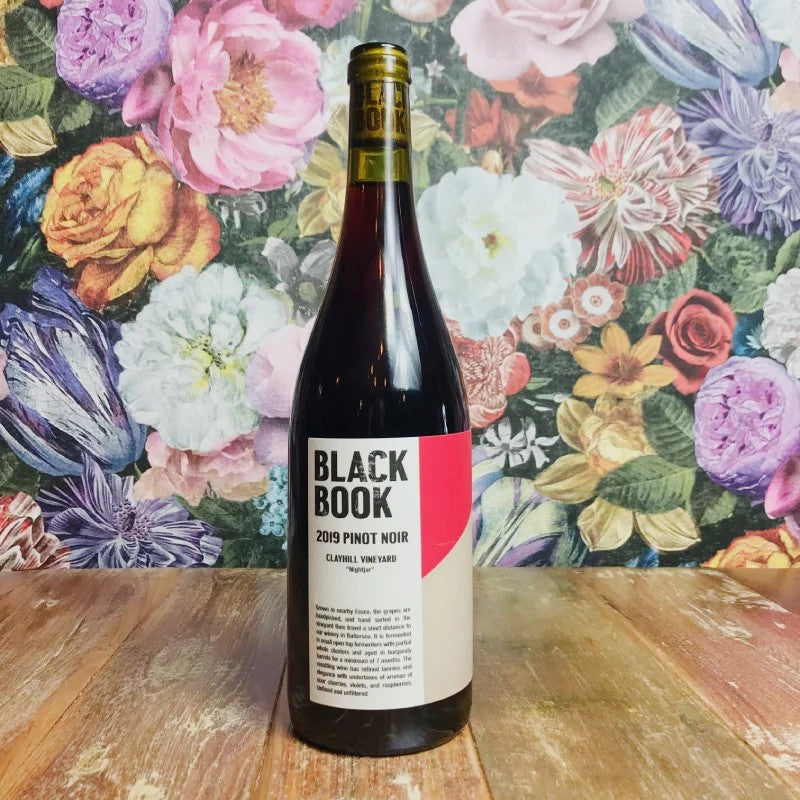 BlackbooksWineryNightjarRedWine