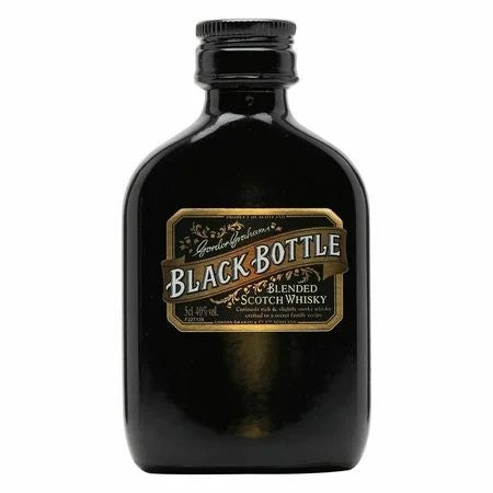 BlackBottleBlendedScotchWhiskyMiniature(5cl)