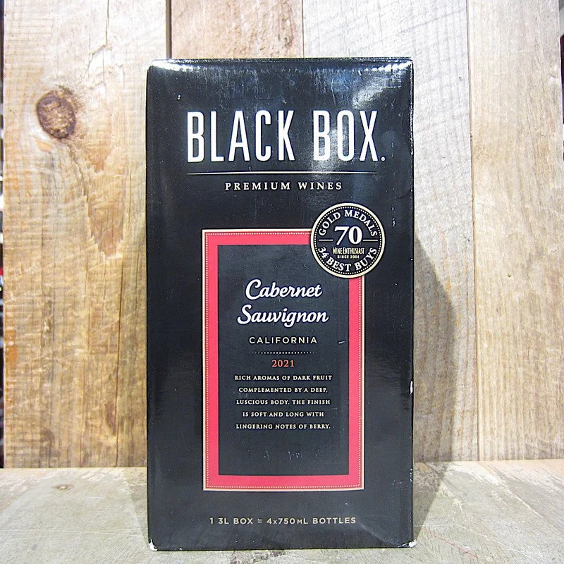 BlackBoxCabernetSauvignonBox3L