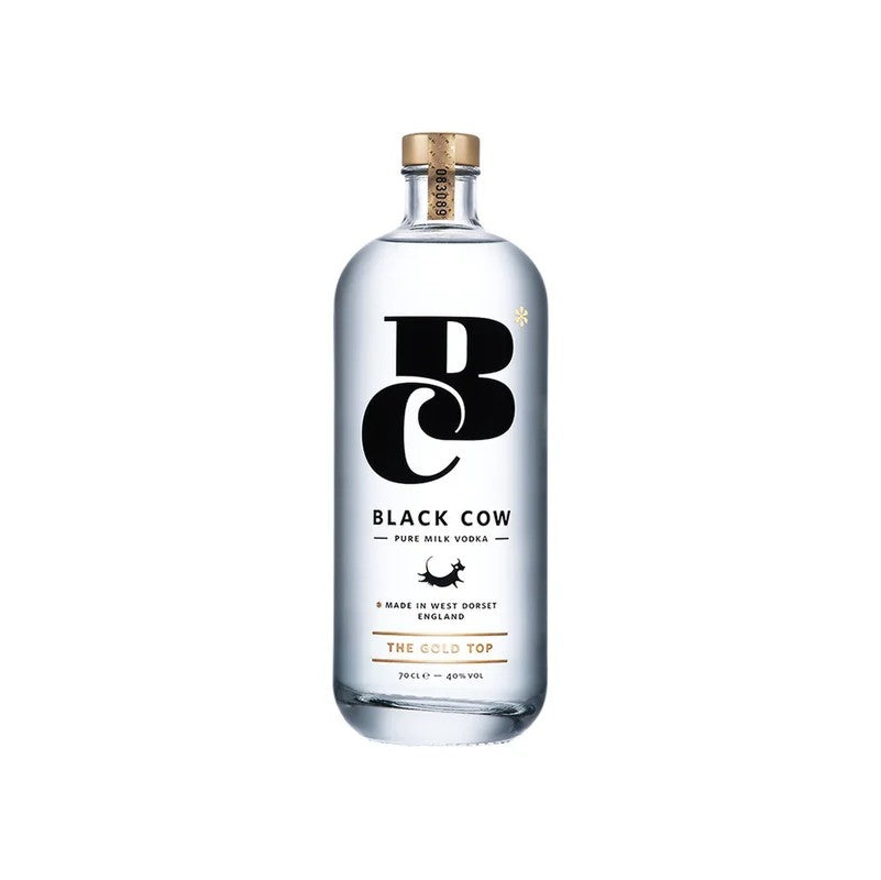 BLACKCOWDORSETVODKA70CL