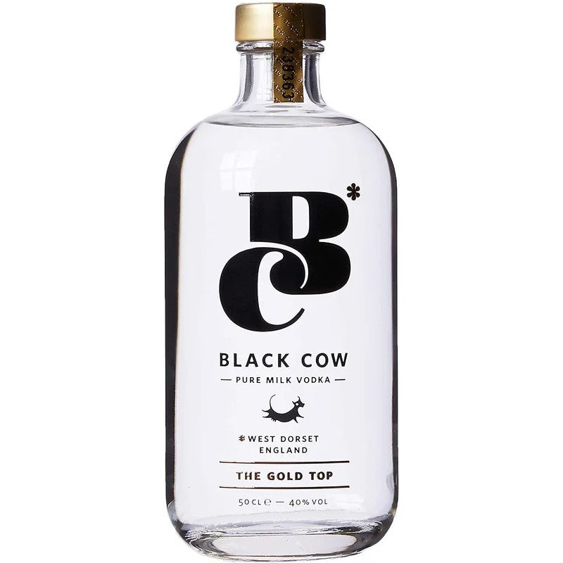 BlackCowPureMilkVodka70cl