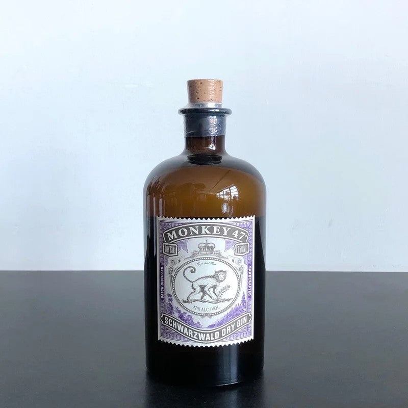 BlackForestDistillersMonkey47SchwarzwaldDryGin,Germany