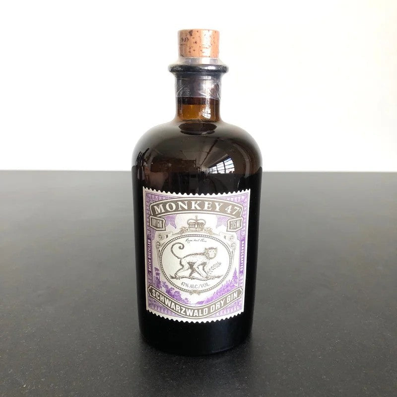 BlackForestDistillersMonkey47SchwarzwaldDryGin,Germany375ml