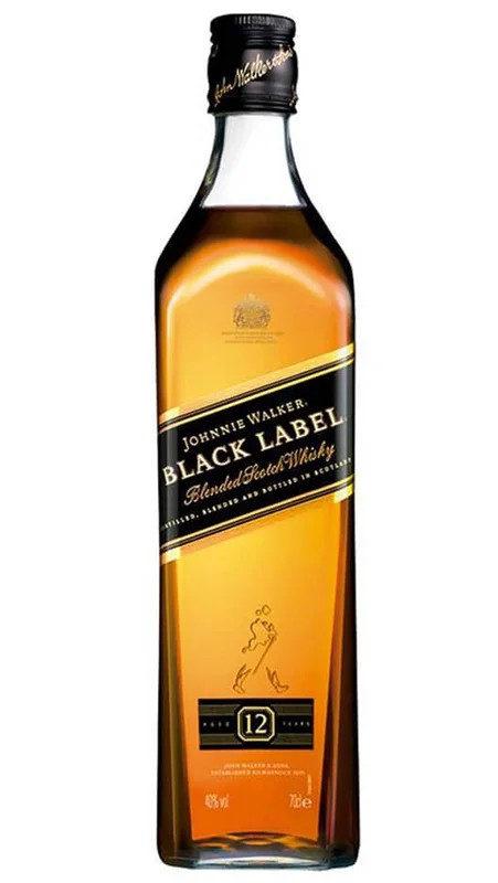 BlackLabelWhisky12YearsOld70cl–JohnnieWalker