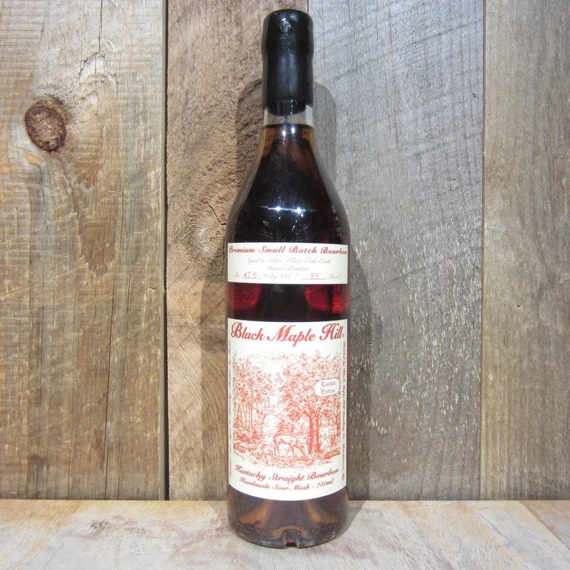 BlackMapleHillPremiumSmallBatchKentuckyStraightBourbon750ml