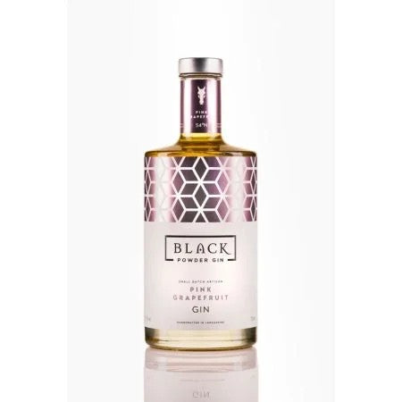 BlackPowderPinkGrapefruitGin70cl(37.5%ABV)