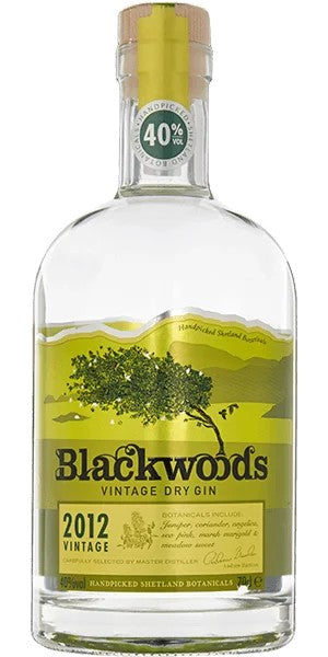 Blackwood’sVintageDryGin(700mL)