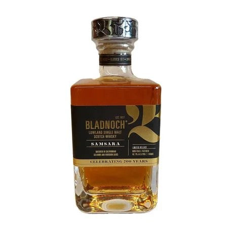 BladnochSamsaraLowlandSingleMaltScotchWhisky(70cl,46.7%)