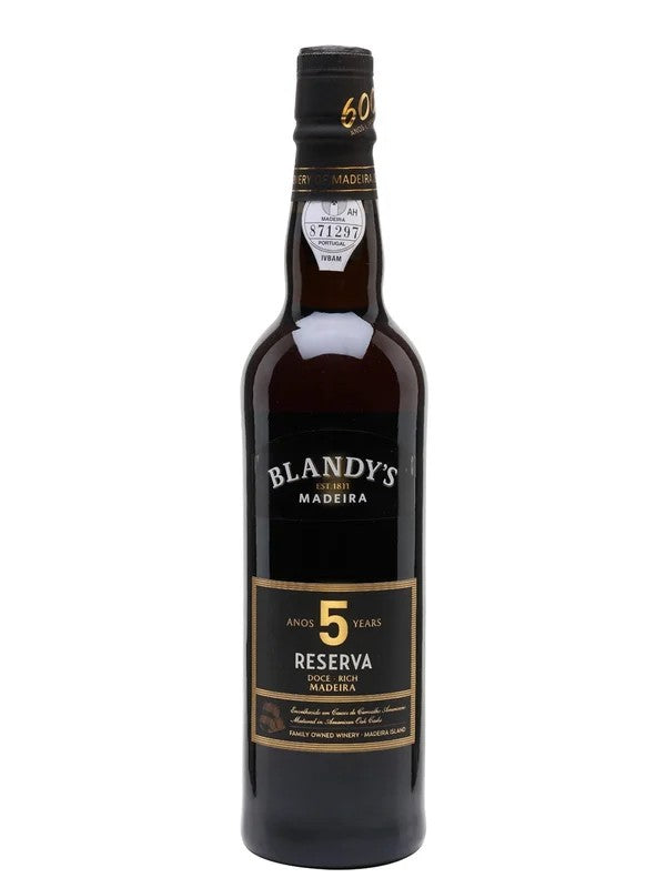 Blandy’s5yoMaderia
