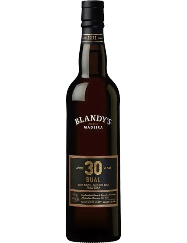 Blandy’sBualMadeiraWine30Years50cl