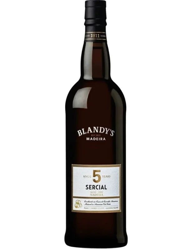 Blandy’sSercialMadeiraWine5Years50cl