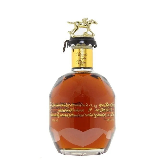 Blanton’sGoldEditionTheOrigSingleBarrelBourbon