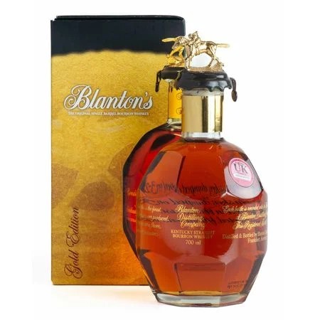 Blanton’sGoldKentuckyStraightBourbonWhiskey(70cl)51.5%