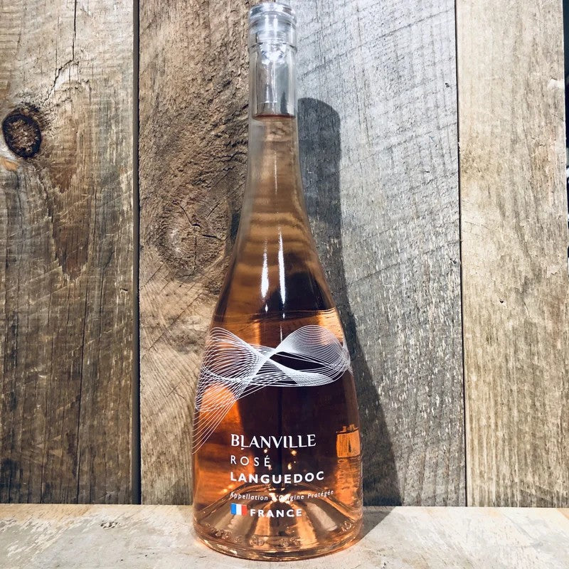 BlanvilleRose2019750ml