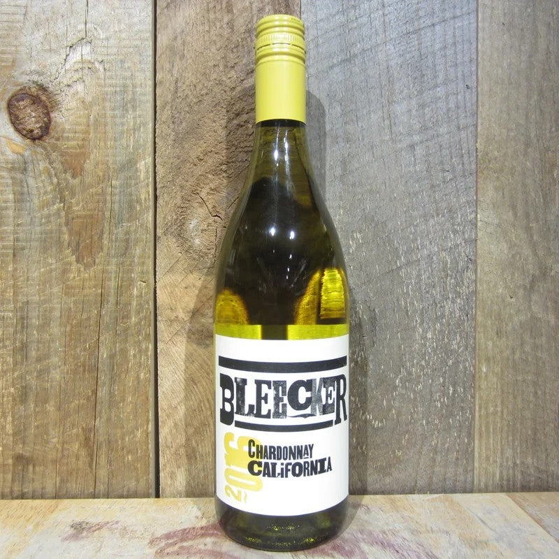 BleeckerChardonnay2016750ml