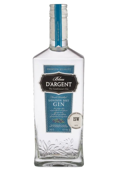 BleuD’ArgentLondonDryGin