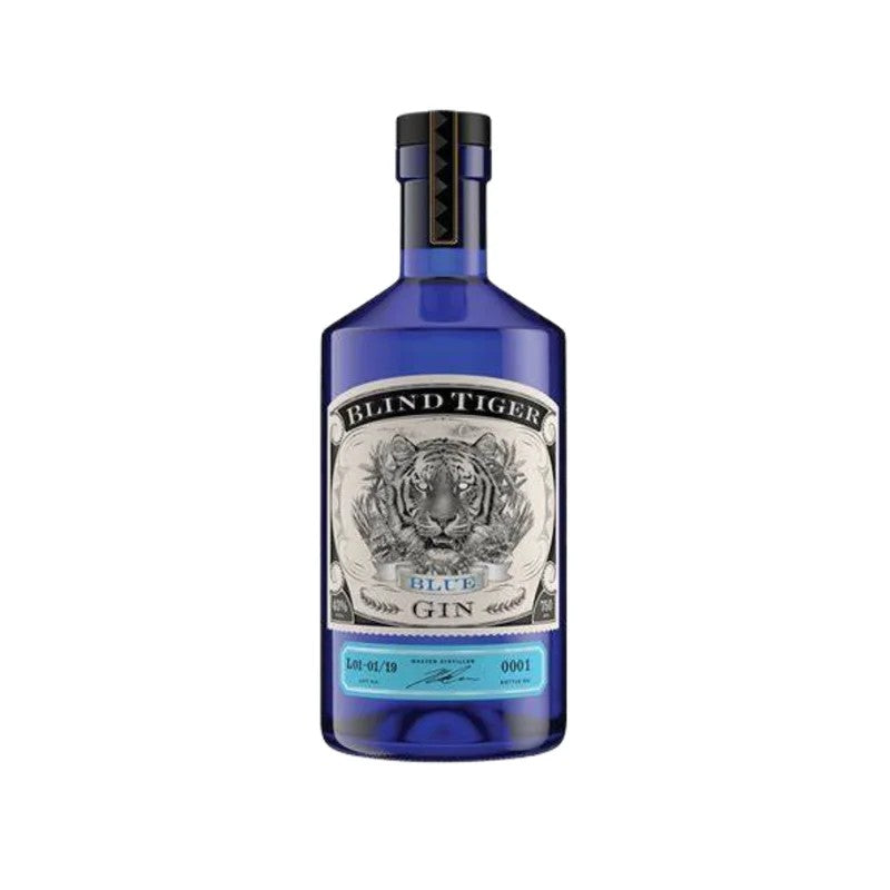 BlindTigerGin750mlBlue