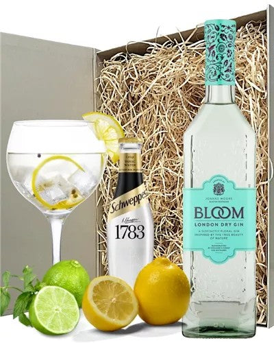 BloomGinAndTonicGiftSet