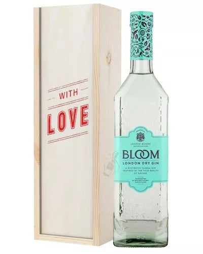 BloomGinValentinesDayGift