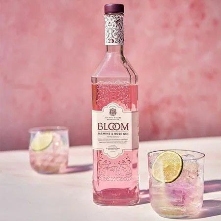 BloomJasmineandRoseGin70cl(40%ABV)